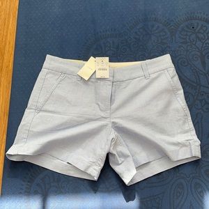 J. Crew shorts